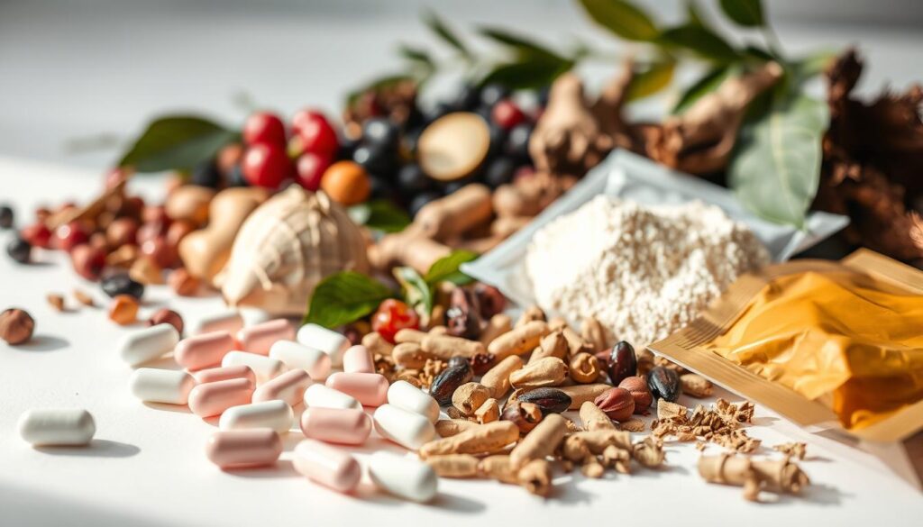 probiotic formula components