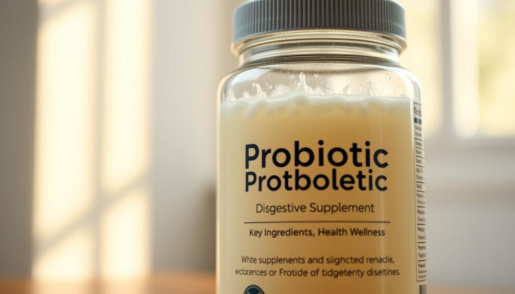 probiotic supplement for digestive health