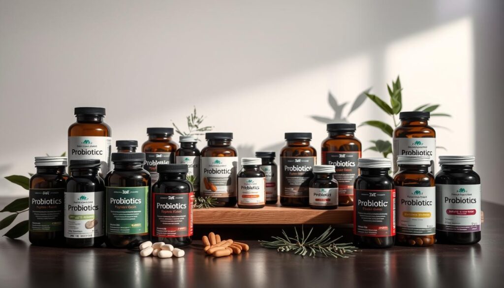 selecting probiotic supplements