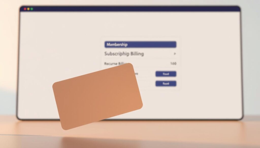 subscription membership subscription membership