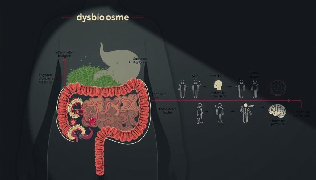 dysbiosis health impact