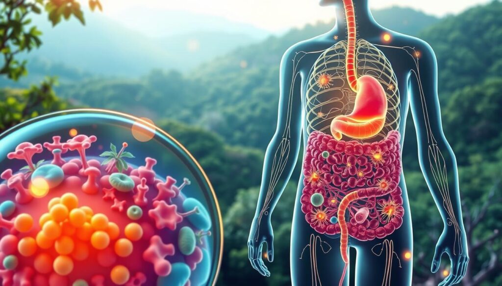 gut health and immune system connection