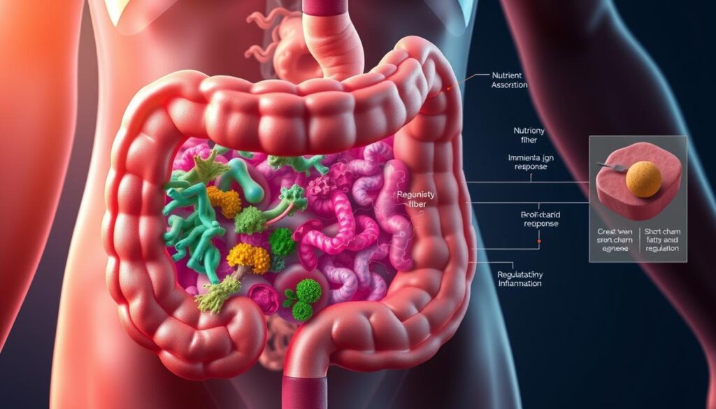 gut microbiome functions
