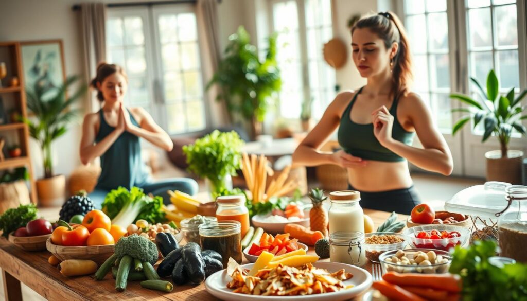 lifestyle choices and gut health