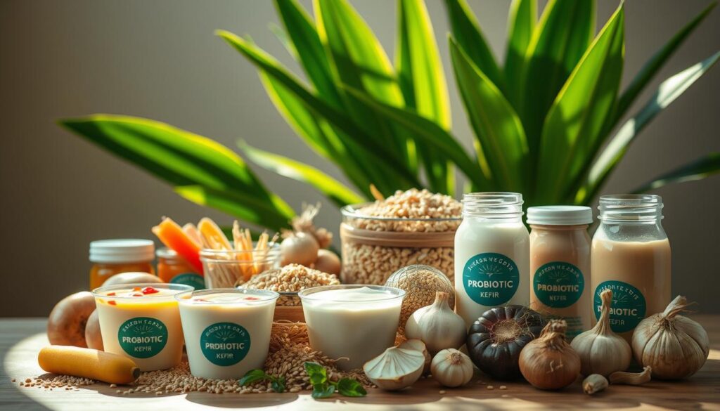 probiotics and prebiotics for gut health